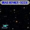 IRAS 07467-3223