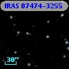 IRAS 07474-3255