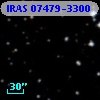 IRAS 07479-3300