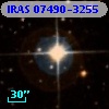 IRAS 07490-3255