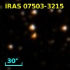 IRAS 07503-3215
