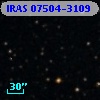 IRAS 07504-3109