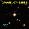 2MASS J07464585-3240069