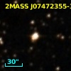 2MASS J07472355-3232246