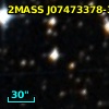 2MASS J07473378-3208129
