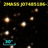 2MASS J07485186-3248578