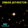 2MASS J07492728-3250464