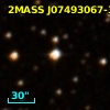2MASS J07493067-3304180