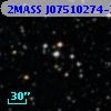 2MASS J07510274-3152020