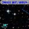 2MASS J07510959-3158297