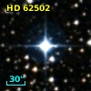 HD  62502