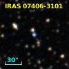 IRAS 07406-3101
