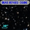 IRAS 07415-3106