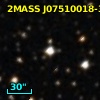 2MASS J07510018-3039403