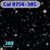 Cul 0750-305