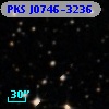 PKS J0746-3236