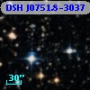 DSH J0751.8-3037