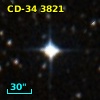 CD-34  3821