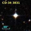 CD-34  3831