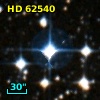 HD  62540
