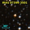 IRAS 07394-3501