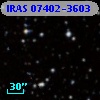 IRAS 07402-3603