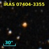 IRAS 07404-3355