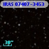 IRAS 07407-3453