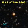 IRAS 07409-3609