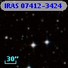 IRAS 07412-3424