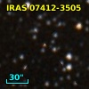 IRAS 07412-3505
