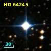 HD  64245