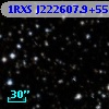 1RXS J222607.9+551405