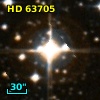 HD  63705