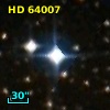 HD  64007