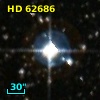 HD  62686