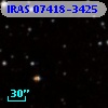 IRAS 07418-3425