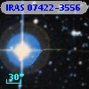IRAS 07422-3556