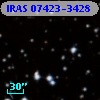 IRAS 07423-3428