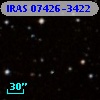 IRAS 07426-3422
