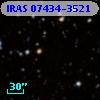 IRAS 07434-3521