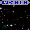 IRAS 07436-3414