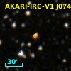 IRAS 07437-3511
