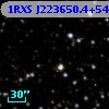 1RXS J223650.4+544358