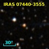 IRAS 07440-3555