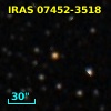 IRAS 07452-3518