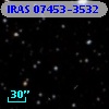 IRAS 07453-3532