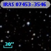 IRAS 07453-3546
