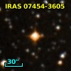 IRAS 07454-3605