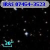 IRAS 07454-3523